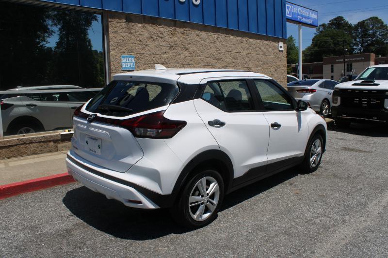 Nissan Kicks S FWD 2023