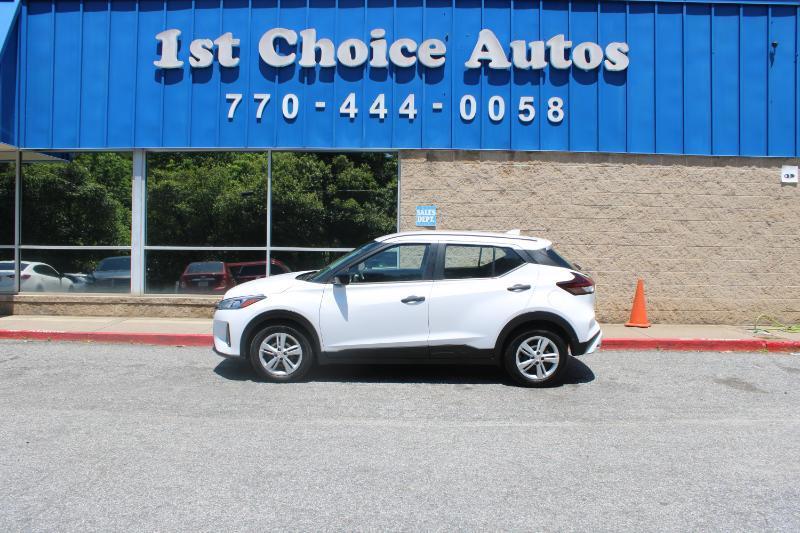 Nissan Kicks S FWD 2023
