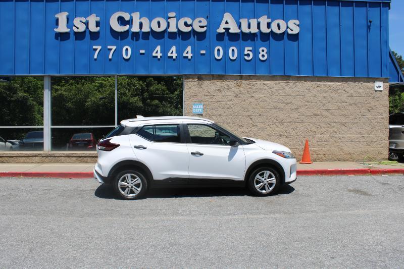 Nissan Kicks S FWD 2023