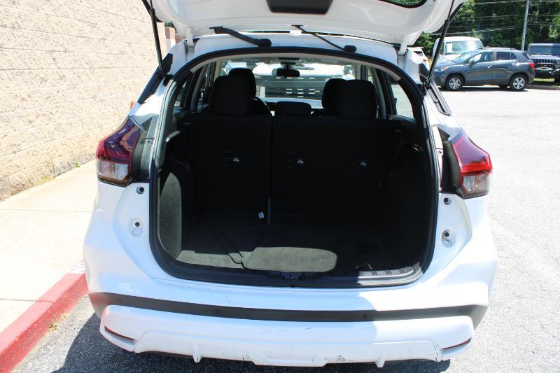 Nissan Kicks S FWD 2023