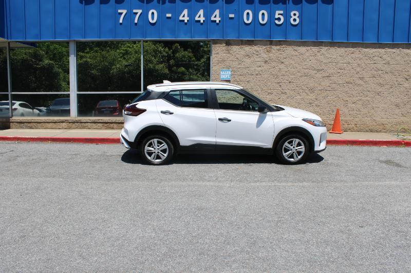Nissan Kicks S FWD 2023