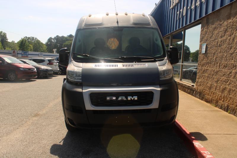 RAM ProMaster Cargo Van 3500 High Roof 159" WB EXT 2019