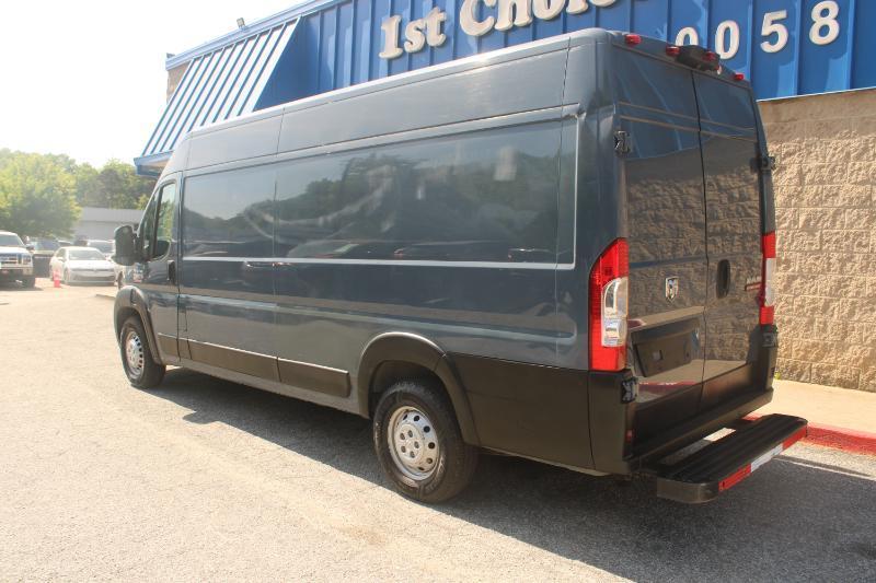 RAM ProMaster Cargo Van 3500 High Roof 159" WB EXT 2019