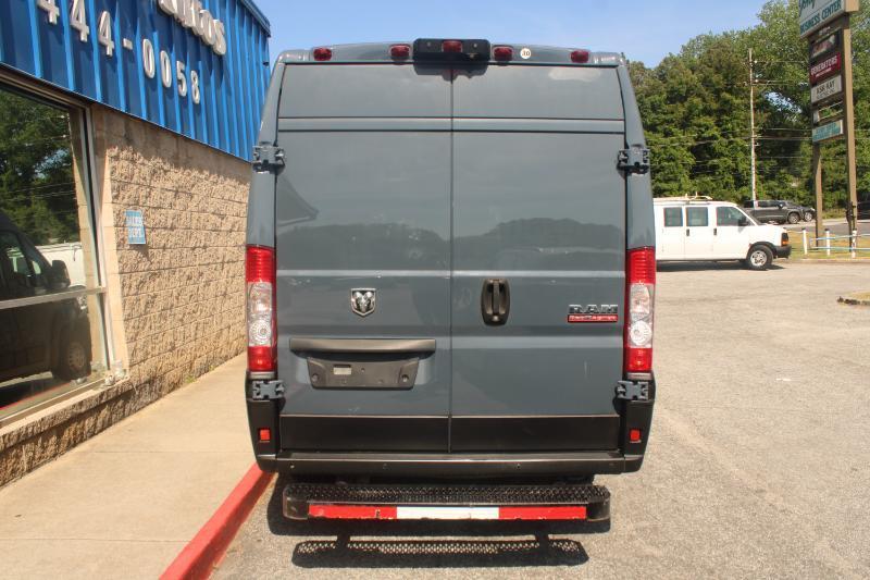 RAM ProMaster Cargo Van 3500 High Roof 159" WB EXT 2019