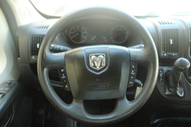 RAM ProMaster Cargo Van 3500 High Roof 159" WB EXT 2019