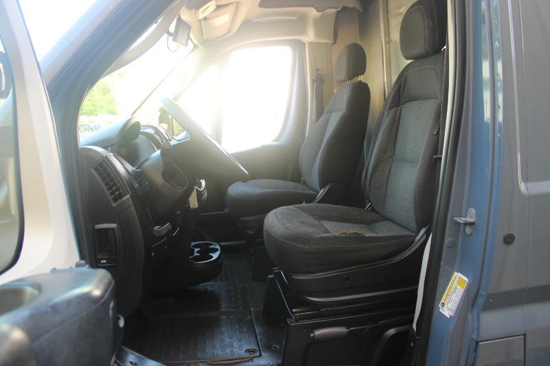 RAM ProMaster Cargo Van 3500 High Roof 159" WB EXT 2019