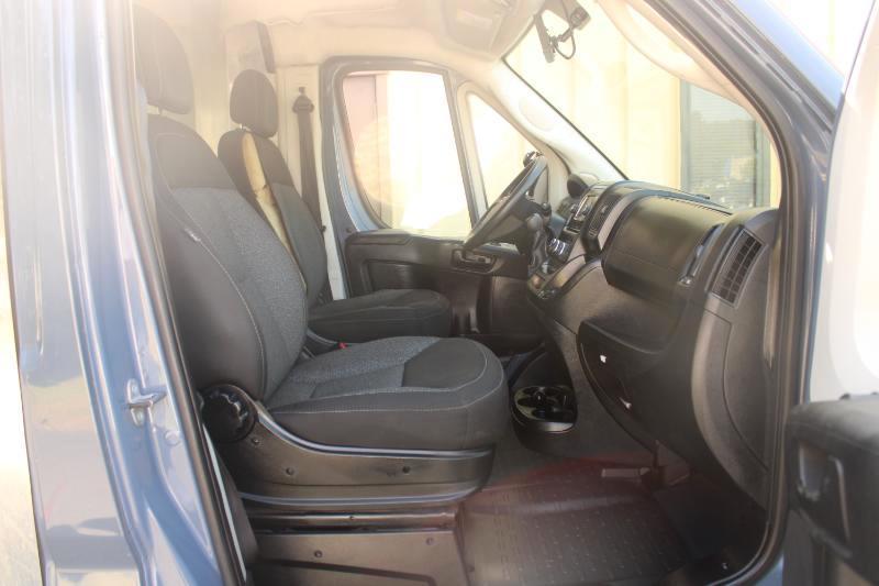 RAM ProMaster Cargo Van 3500 High Roof 159" WB EXT 2019