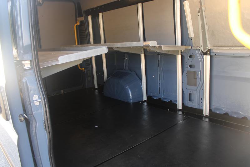 RAM ProMaster Cargo Van 3500 High Roof 159" WB EXT 2019