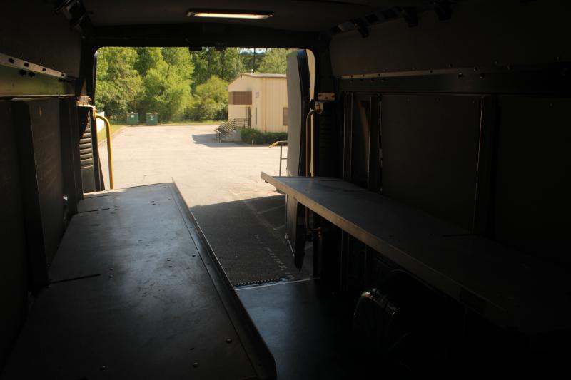 RAM ProMaster Cargo Van 3500 High Roof 159" WB EXT 2019