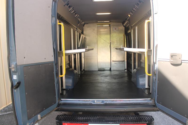 RAM ProMaster Cargo Van 3500 High Roof 159" WB EXT 2019