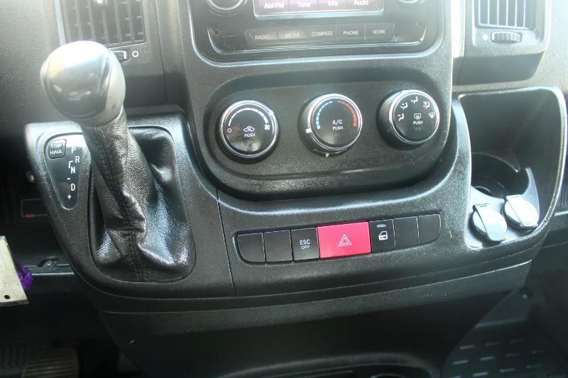 RAM ProMaster Cargo Van 3500 High Roof 159" WB EXT 2019