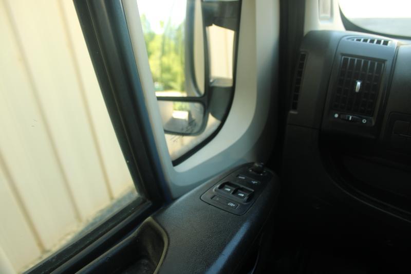 RAM ProMaster Cargo Van 3500 High Roof 159" WB EXT 2019