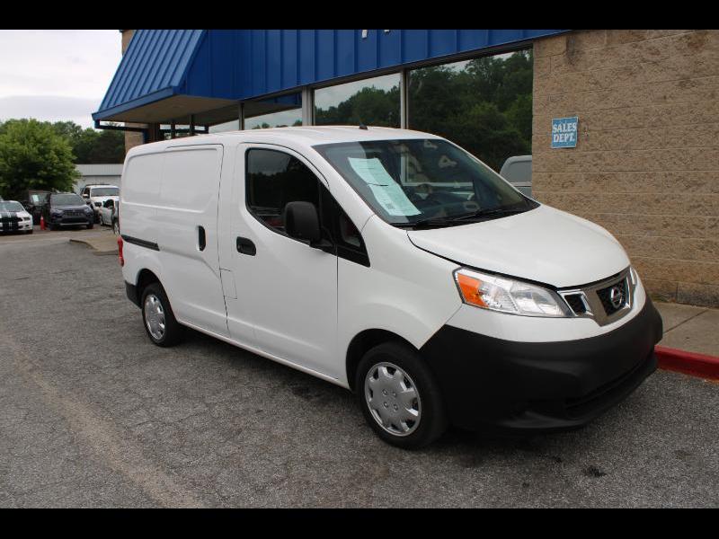 2019 Nissan NV200 Compact Cargo I4 S