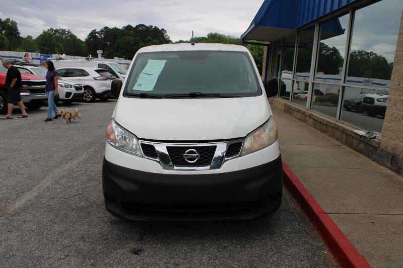 Nissan NV200 Compact Cargo I4 S 2019