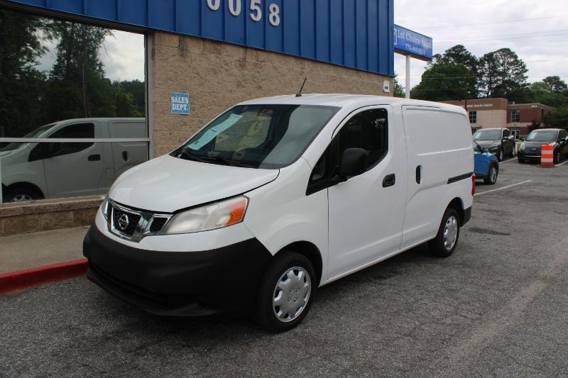 Nissan NV200 Compact Cargo I4 S 2019