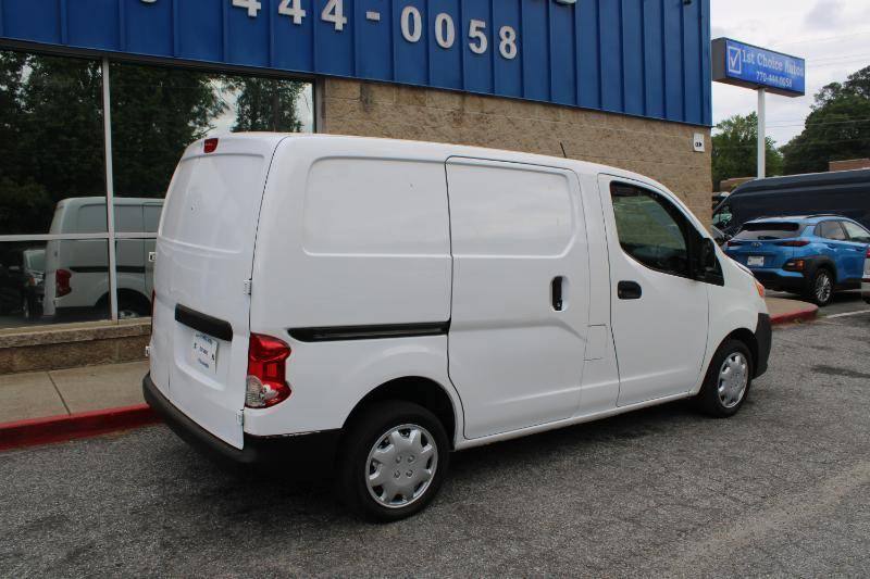 Nissan NV200 Compact Cargo I4 S 2019