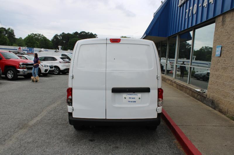 Nissan NV200 Compact Cargo I4 S 2019