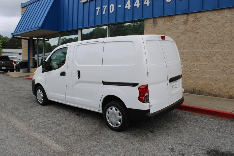 Nissan NV200 Compact Cargo I4 S 2019