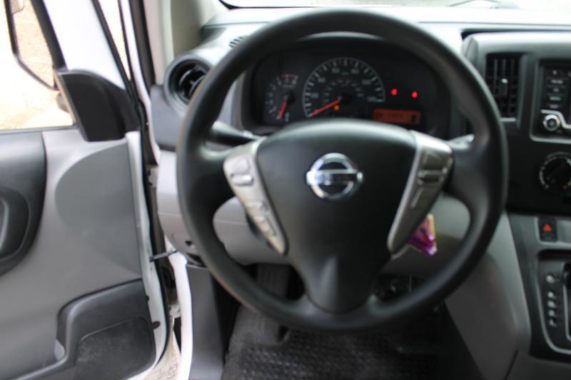 Nissan NV200 Compact Cargo I4 S 2019