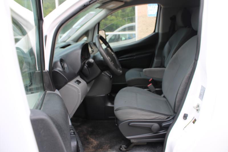 Nissan NV200 Compact Cargo I4 S 2019