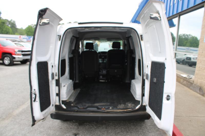 Nissan NV200 Compact Cargo I4 S 2019
