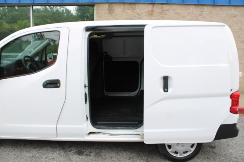 Nissan NV200 Compact Cargo I4 S 2019