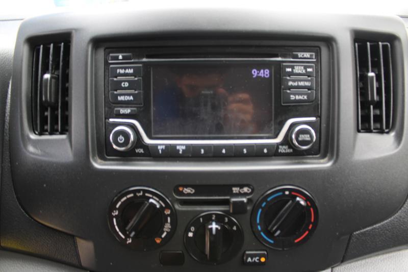 Nissan NV200 Compact Cargo I4 S 2019