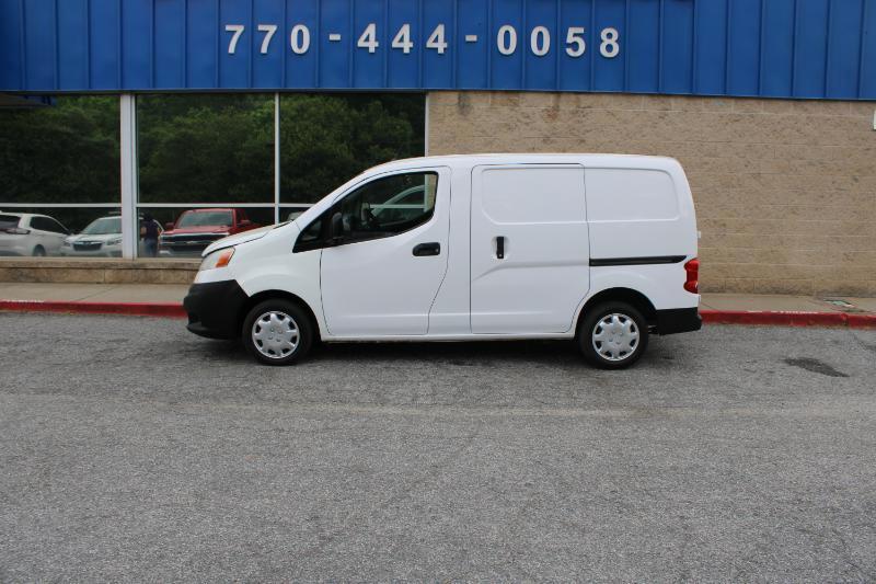 Nissan NV200 Compact Cargo I4 S 2019