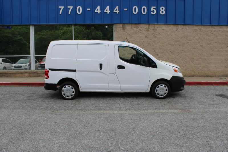 Nissan NV200 Compact Cargo I4 S 2019