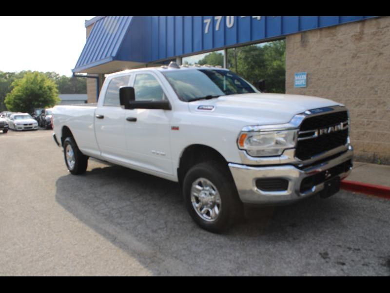 2021 RAM 2500 Tradesman 4x4 Crew Cab 8' Box