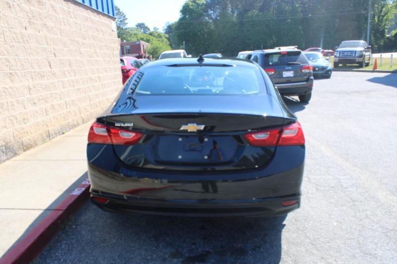 Chevrolet Malibu 4dr Sdn LT w/1LT 2017