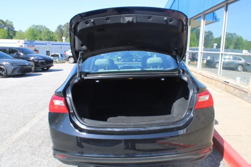 Chevrolet Malibu 4dr Sdn LT w/1LT 2017