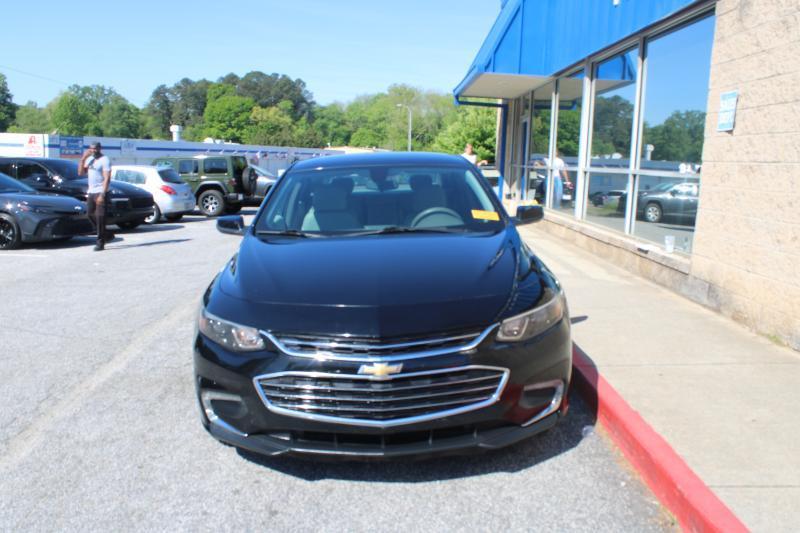 Chevrolet Malibu 4dr Sdn LT w/1LT 2017