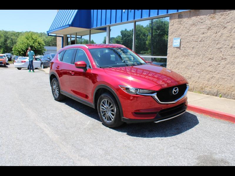 2018 Mazda CX-5 Sport FWD