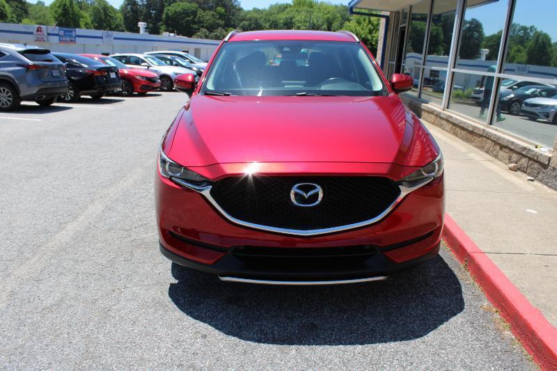 Mazda CX-5 Sport FWD 2018