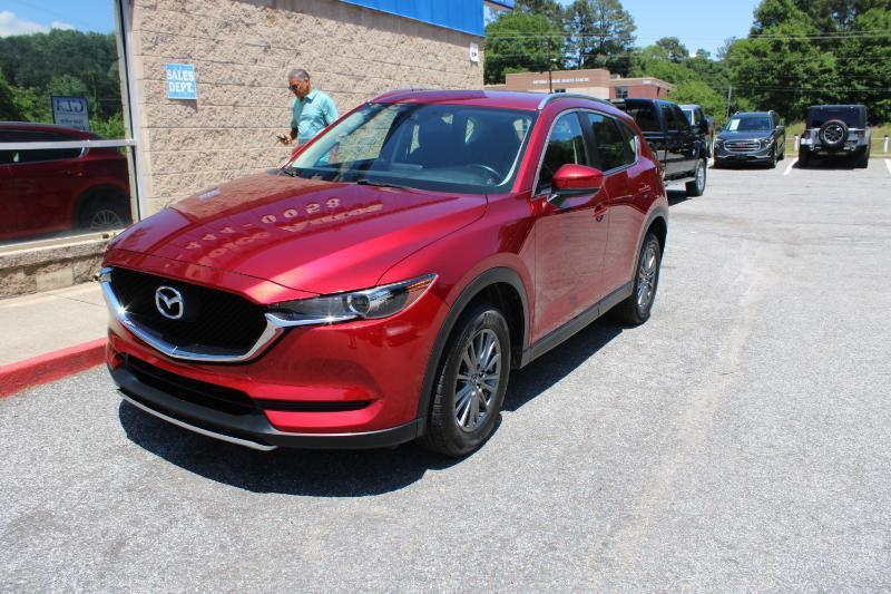 Mazda CX-5 Sport FWD 2018