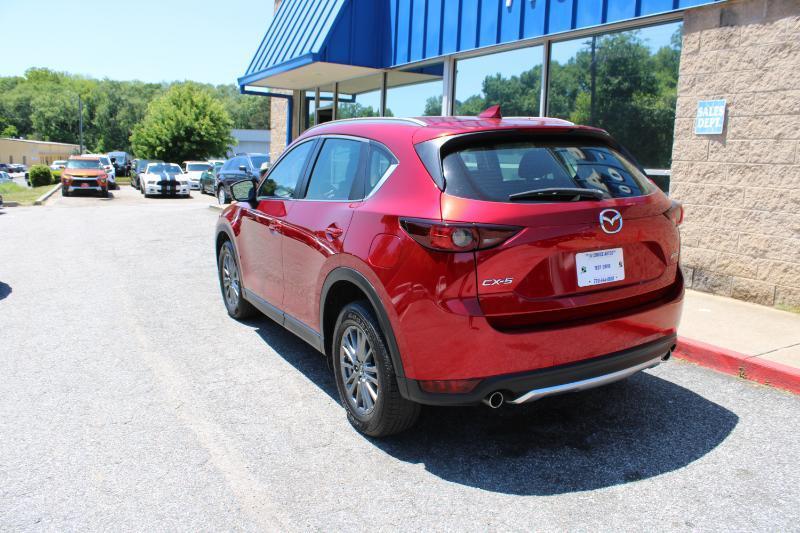 Mazda CX-5 Sport FWD 2018