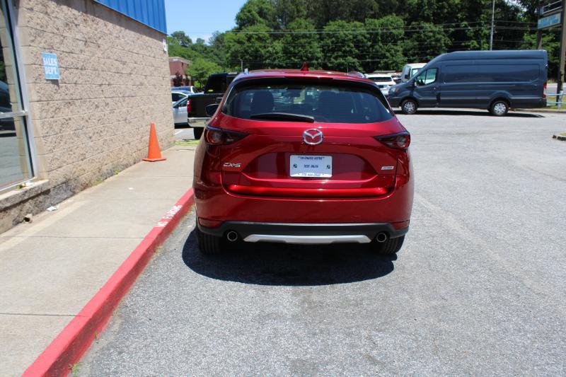 Mazda CX-5 Sport FWD 2018
