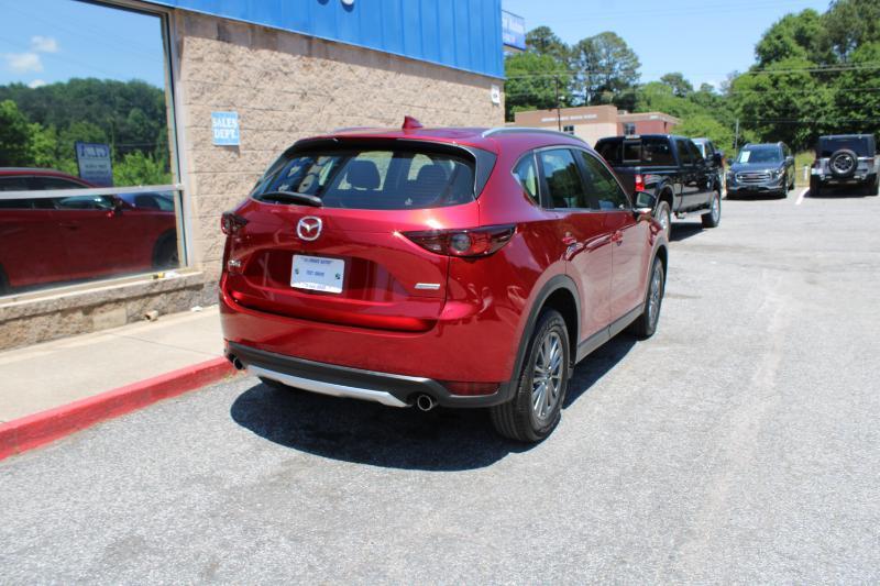 Mazda CX-5 Sport FWD 2018