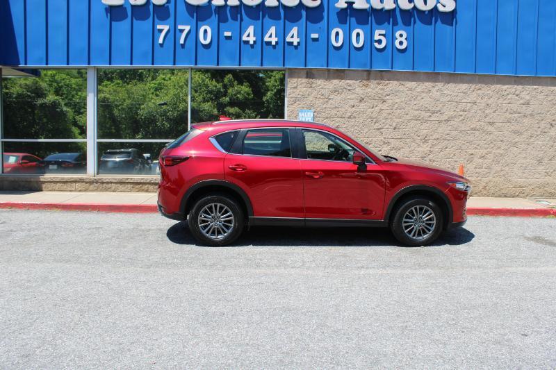 Mazda CX-5 Sport FWD 2018