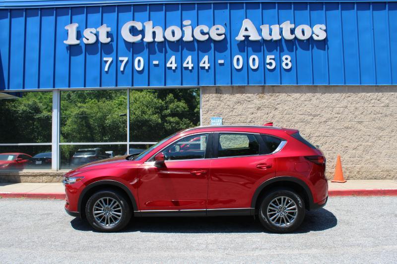 Mazda CX-5 Sport FWD 2018
