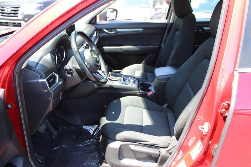Mazda CX-5 Sport FWD 2018