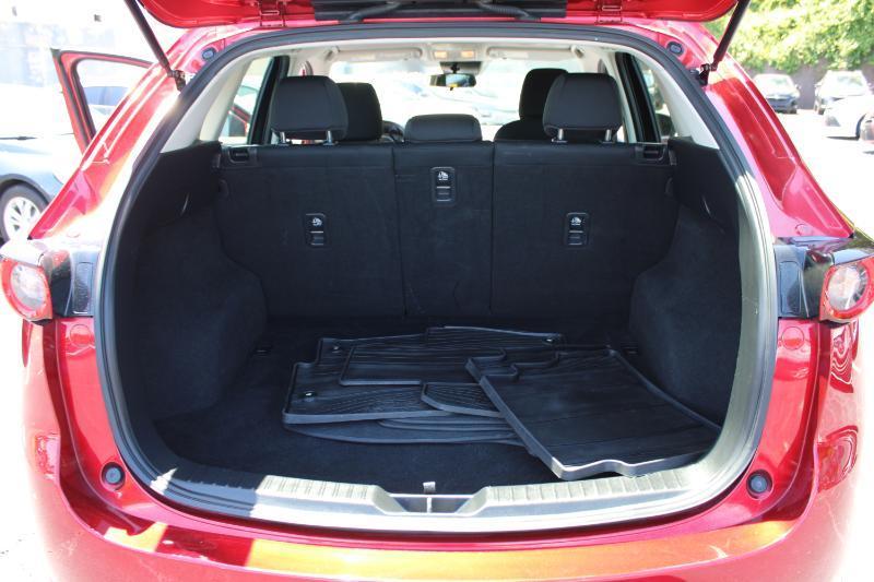 Mazda CX-5 Sport FWD 2018