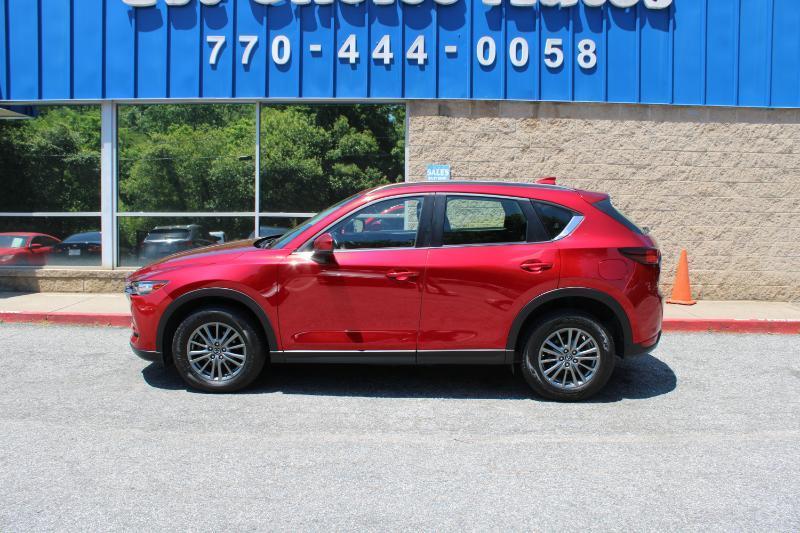 Mazda CX-5 Sport FWD 2018