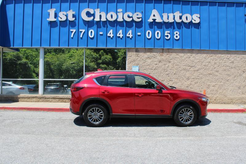 Mazda CX-5 Sport FWD 2018