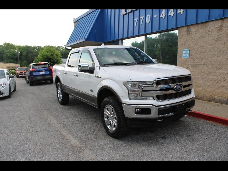 2018 Ford F-150 King Ranch