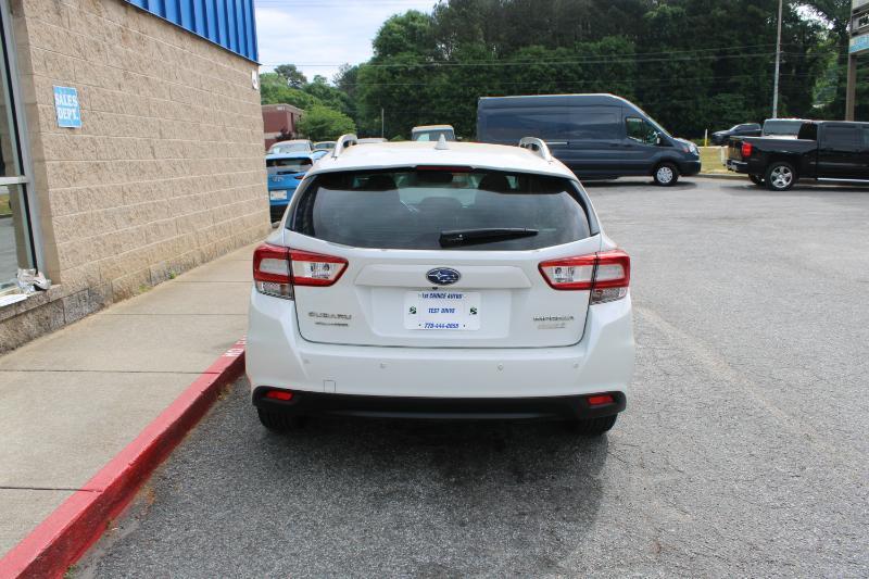 Subaru Impreza 2.0i Limited 5-door CVT 2017