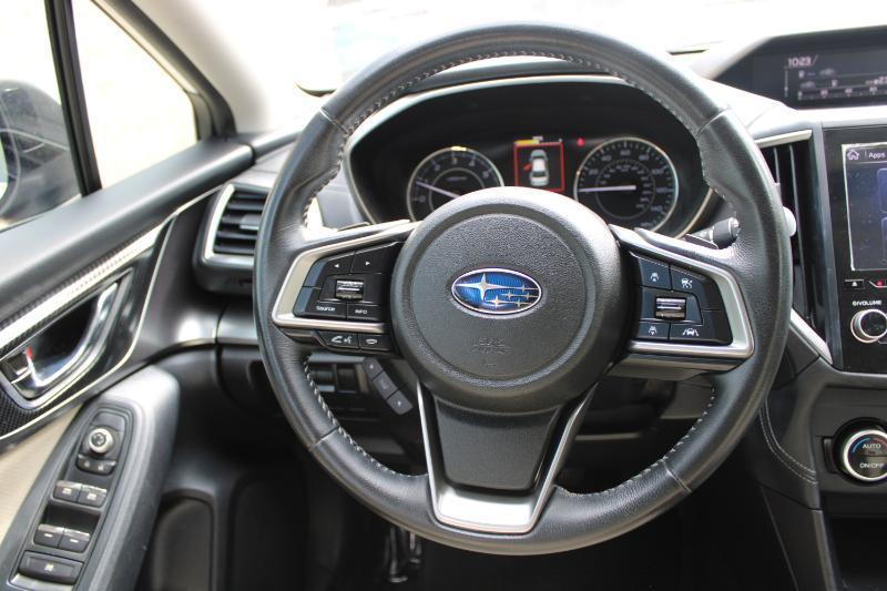 Subaru Impreza 2.0i Limited 5-door CVT 2017