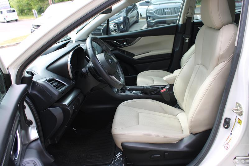 Subaru Impreza 2.0i Limited 5-door CVT 2017