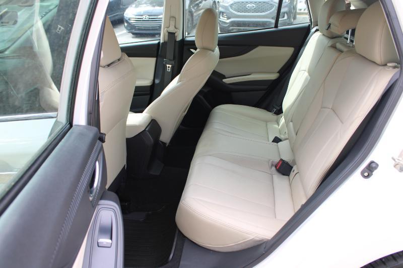 Subaru Impreza 2.0i Limited 5-door CVT 2017